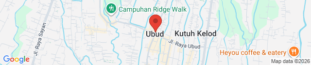 Ubud Palace
