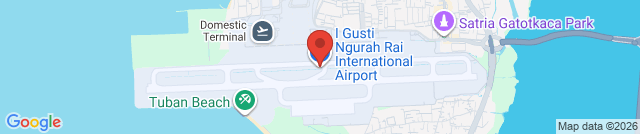 I Gusti Ngurah Rai International Airport
