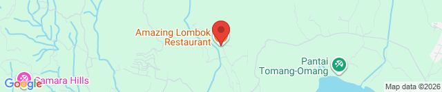 Amazing Lombok Restaurant