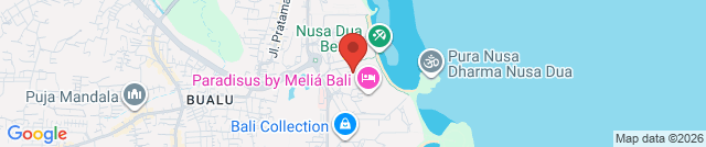 The Laguna Bali
