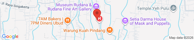Adil Villa & Resort - Ubud