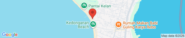 Warung Hawaii Grill Seafood