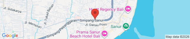 Ruth's Cakes Sanur