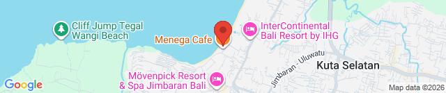 Rame Cafe Jimbaran