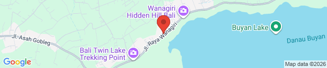 The Garuda Restaurant Wanagiri