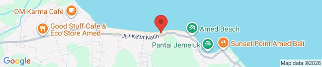 Warung Lebah Sea View