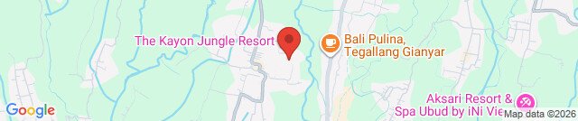Kepitu Restaurant by The Kayon Jungle Resort