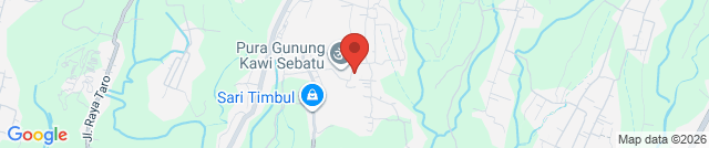 Kailasha Restaurant Sebatu Bali