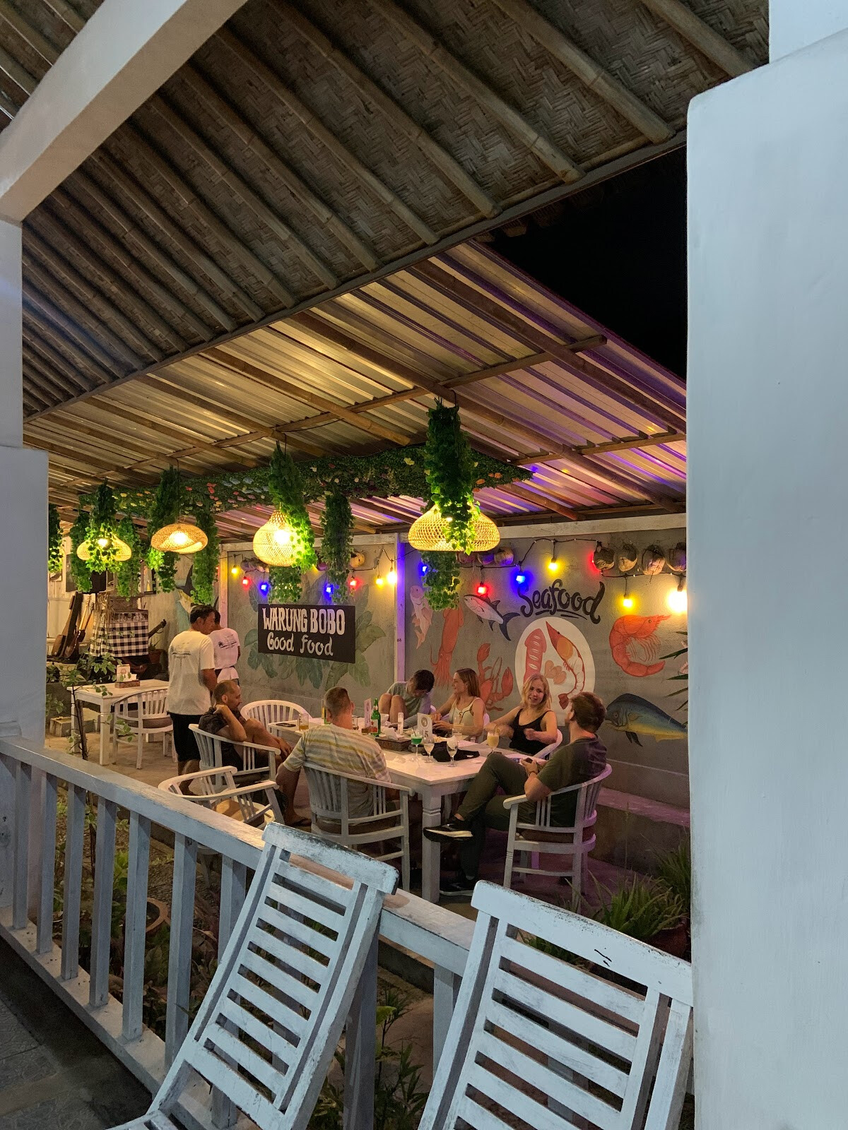 Warung Bobo