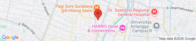 Dyandra Convention Center Surabaya