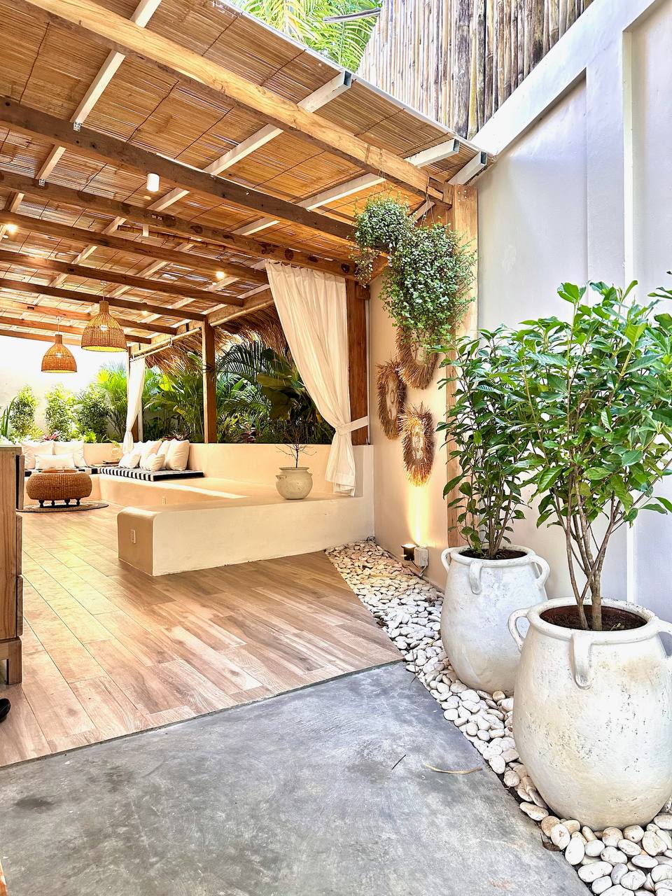 Вилла просторная Унгасан 2 спальни