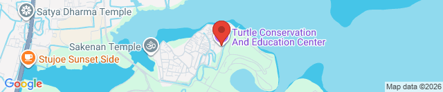 Центр сохранения и разведения черепах Serangan Turtle Centre