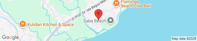 The Segara Seaview Pool Garden & Eatery