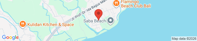 The Segara Seaview Pool Garden & Eatery