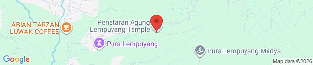 Temple Lempuyang