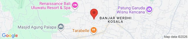 Oku Cafe & Bistro Balangan
