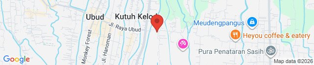 Kelapa Muda Ubud Pool Bar & Kitchen