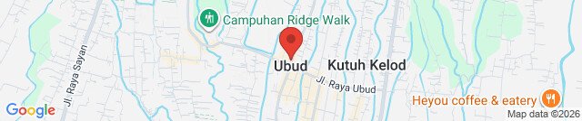 Milk & Madu Ubud