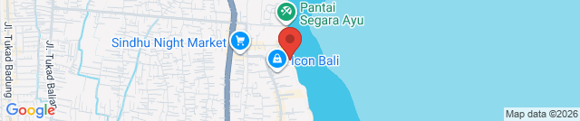 Moreno Beach Bali