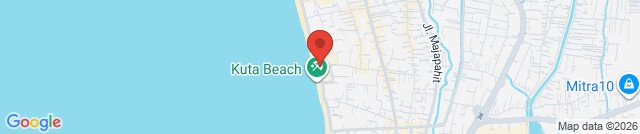 % Arabica Bali Kuta Beachwalk