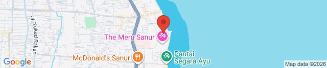 Bali Beach Hotel - Sanur
