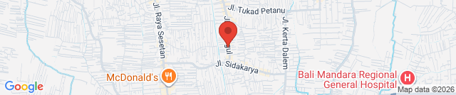 Kopi Lain Hati Bedugul Hati