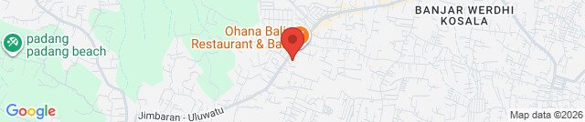 Tanah Uluwatu | Bakery & Grill