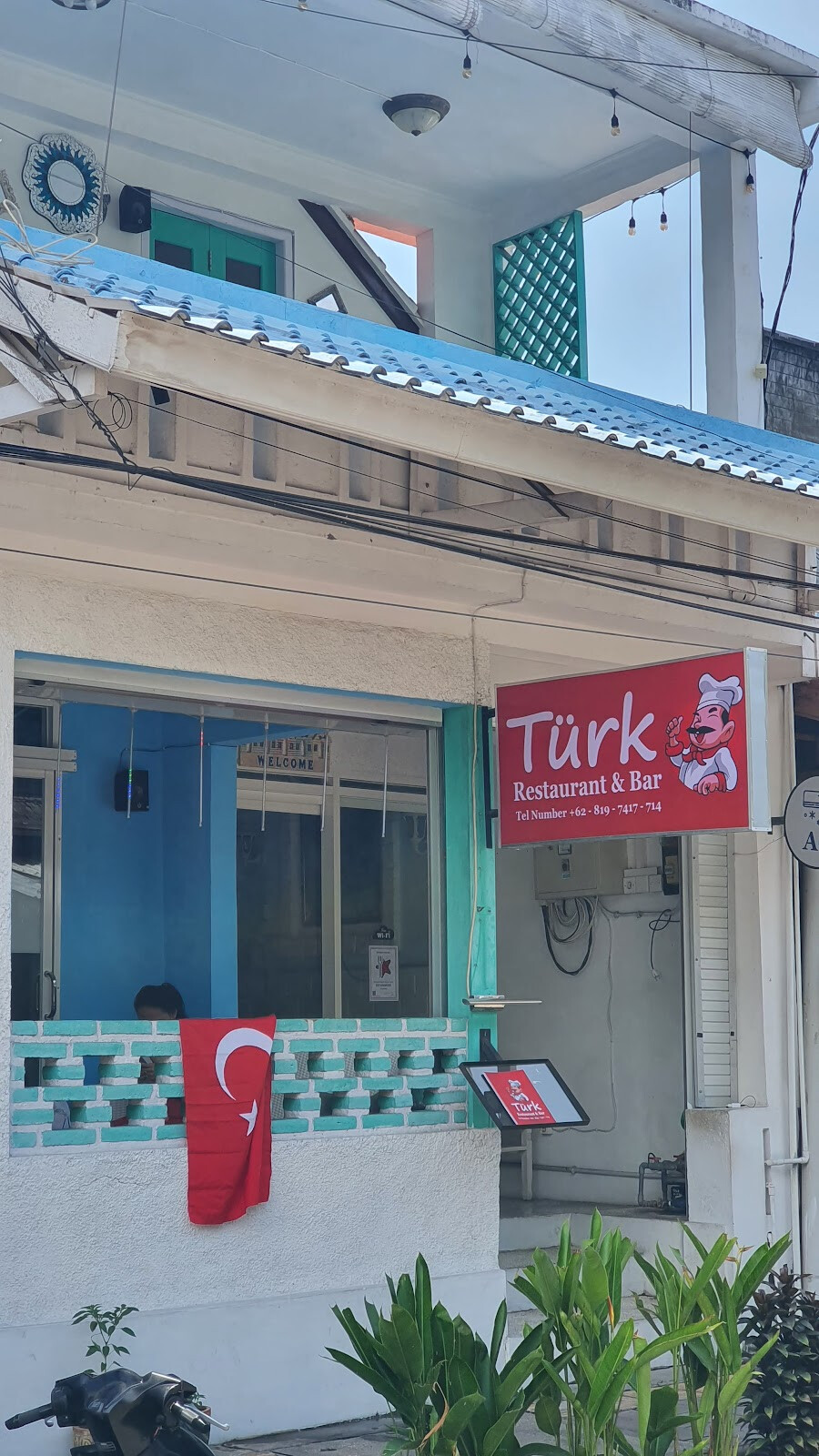 Restaurant Georgia