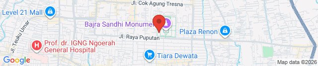 Lapangan Niti Mandala Renon - Monumen Perjuangan Rakyat Bali