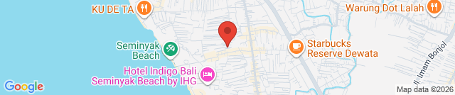 Warung Kecil Seminyak Kuta Bali