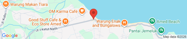 Warung Sari Asih Tuna Satay