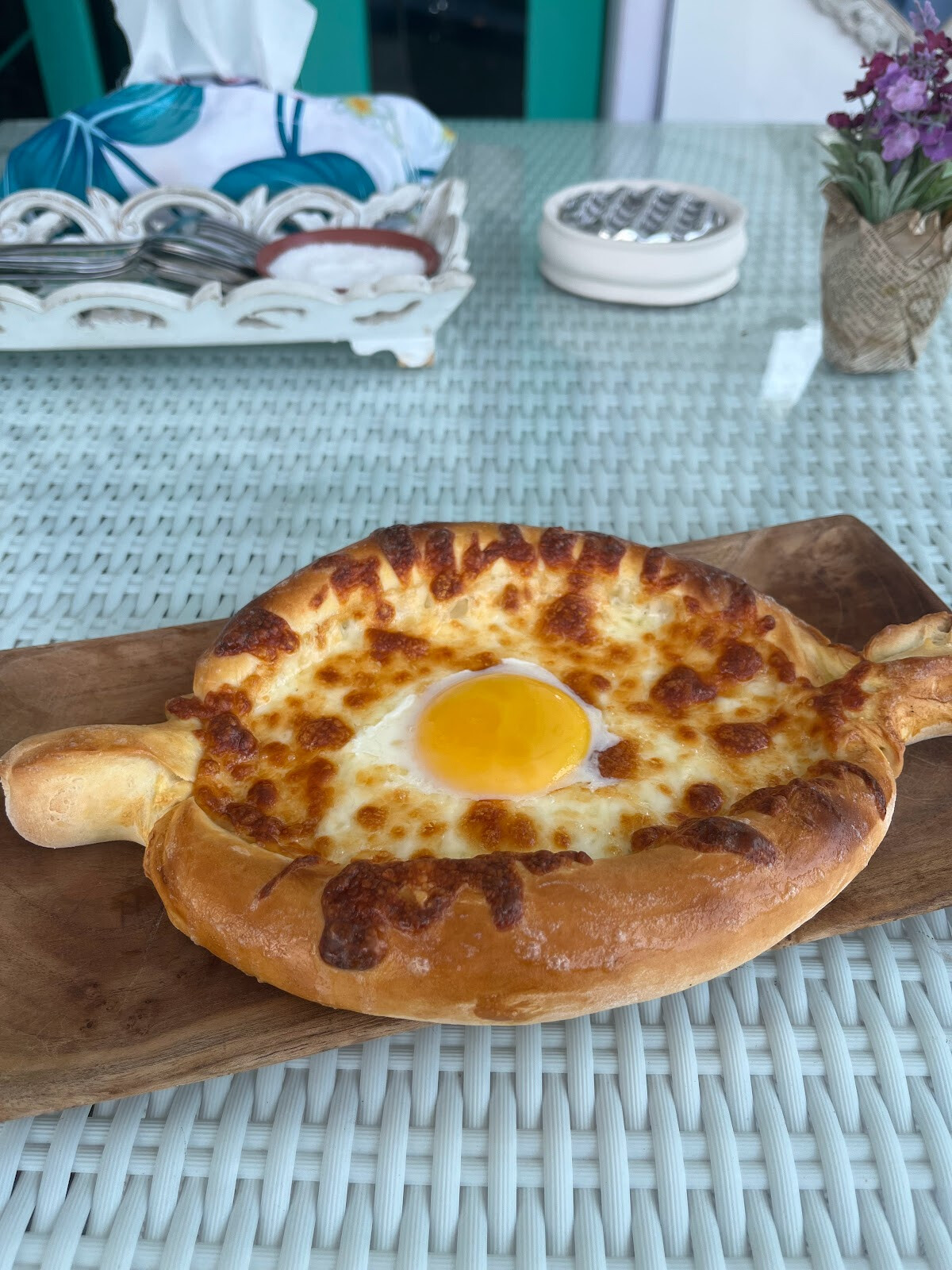 Restaurant Georgia