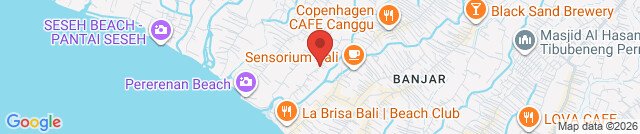 Bull's Coffee Pererenan
