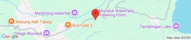 Warung Made's Munduk