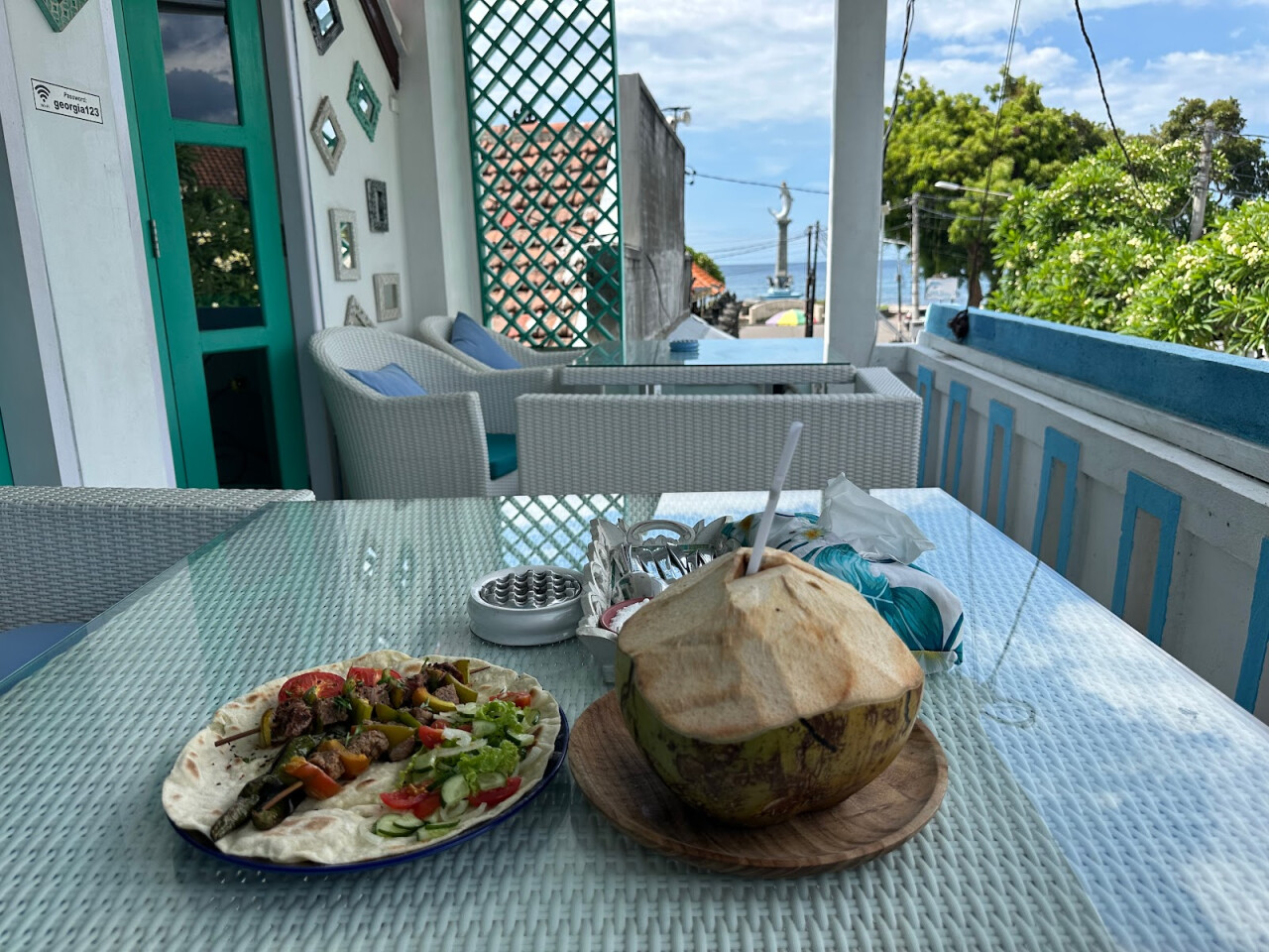 Restaurant Georgia