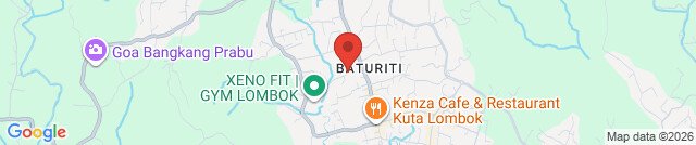 Kedai Kopi Kuta Lombok
