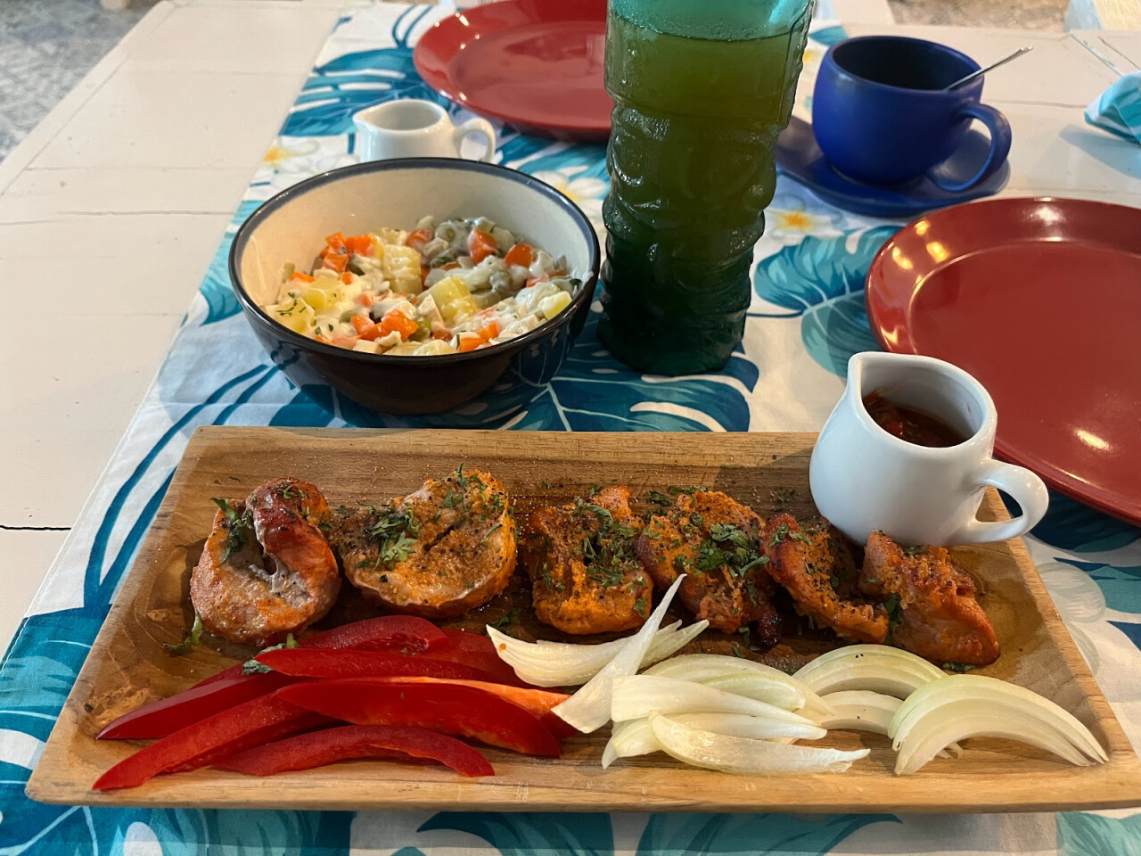 Restaurant Georgia