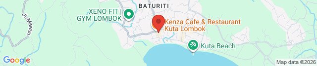 Pawon Nusantara Kuta Lombok