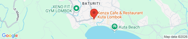 Pawon Nusantara Kuta Lombok
