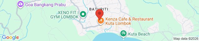 Oasis Coffee Bar Kuta Lombok
