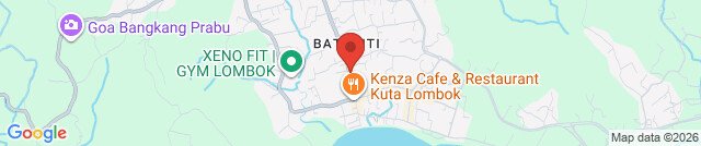 Starbucks Kuta Mandalika