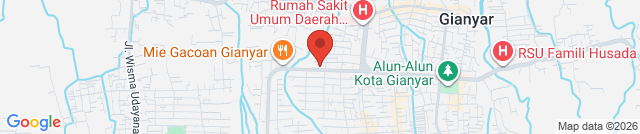 BCA KCP Gianyar