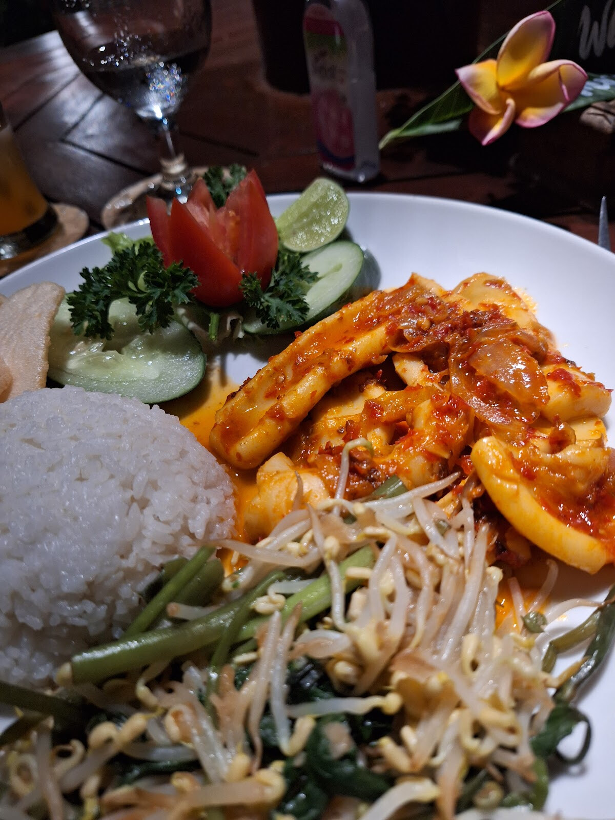 Secret Garden Restaurant