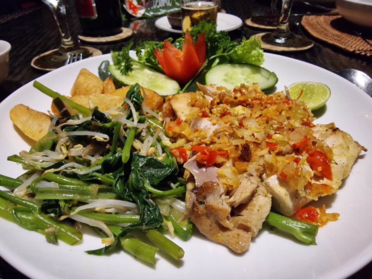 Secret Garden Restaurant