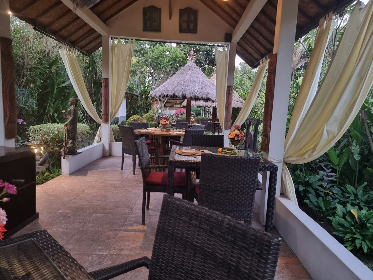Secret Garden Restaurant