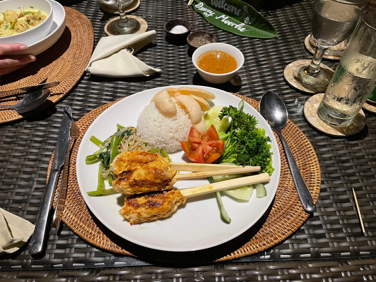 Secret Garden Restaurant