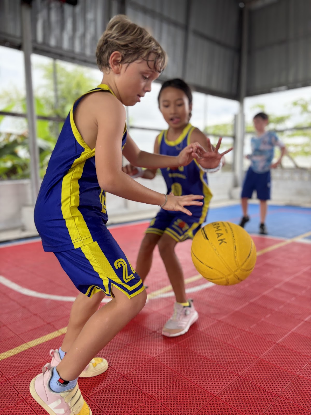 Joy Basketball