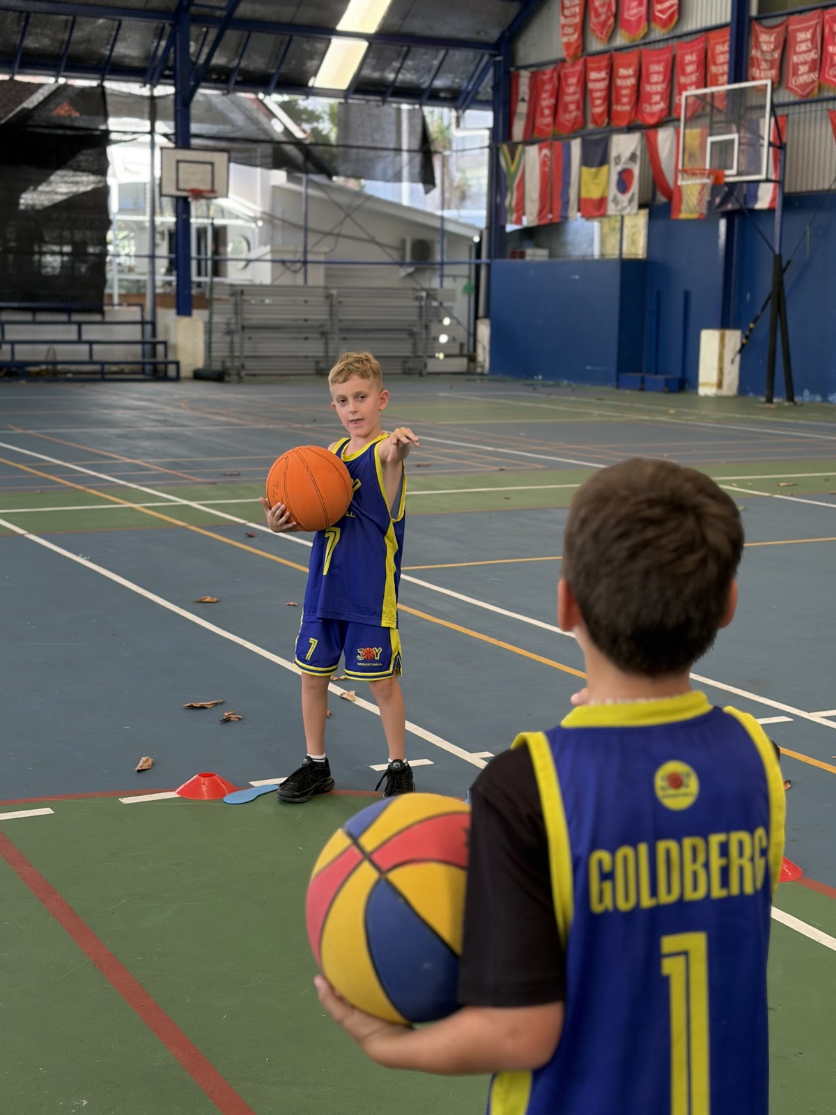Joy Basketball