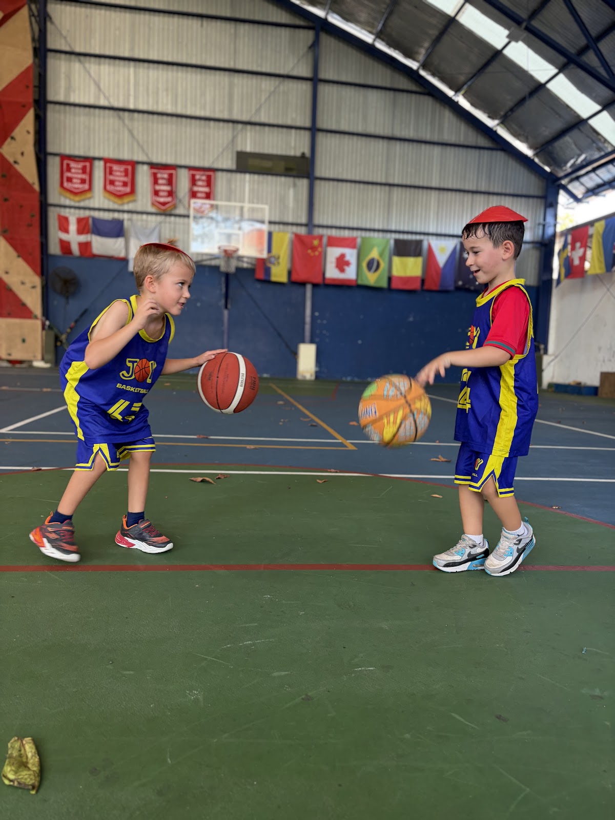 Joy Basketball
