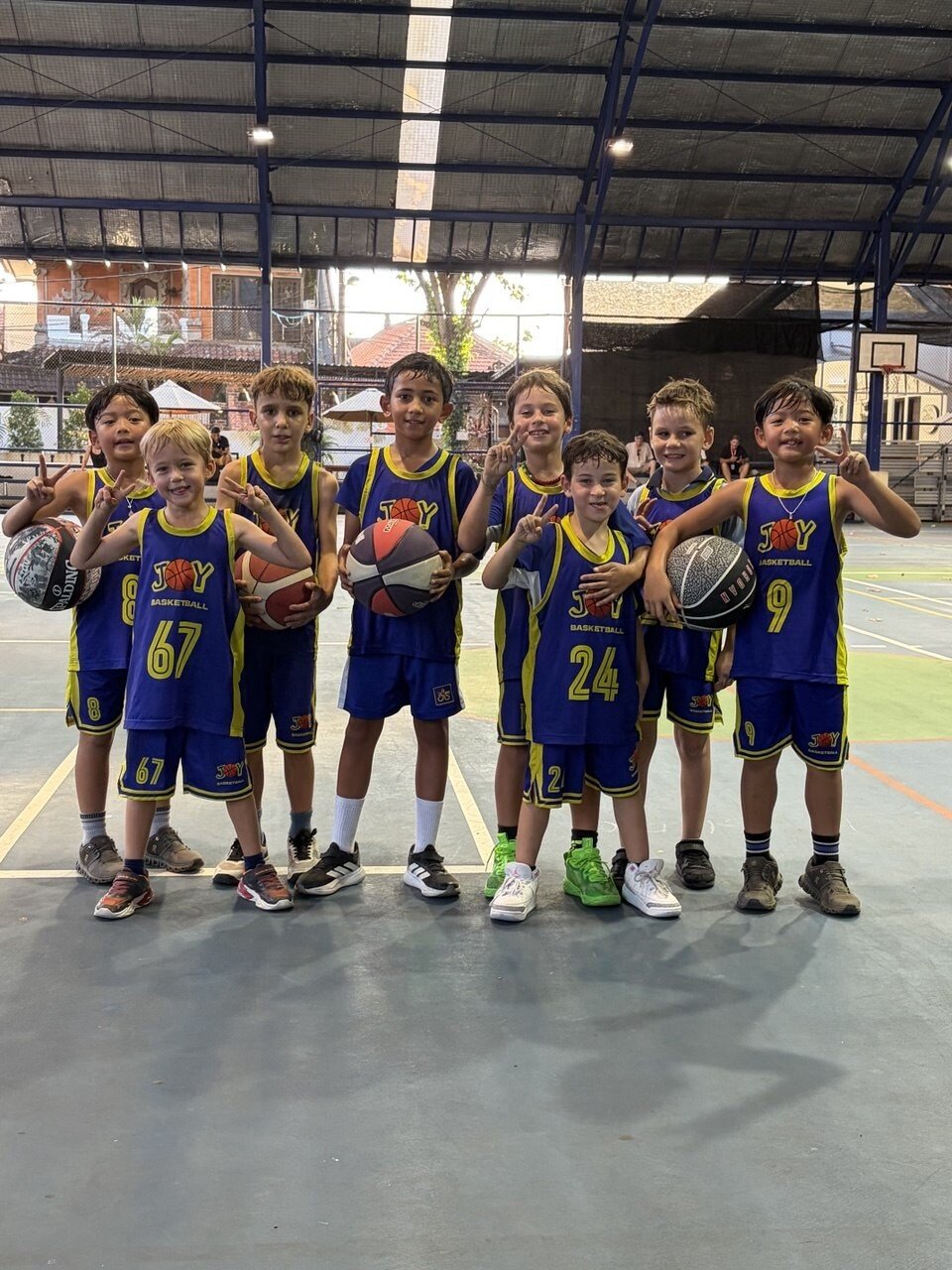 Joy Basketball